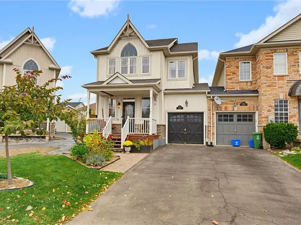 63 Golden Iris Cres, Hamilton, ON L8B 0R6