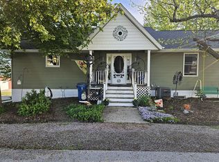 202 Lynn St, Dixon, IA 52745