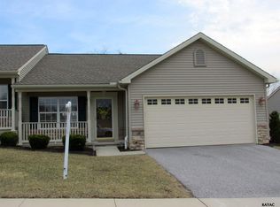 108 Saddlebred Dr, Red Lion, PA 17356
