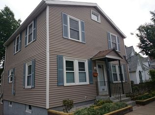 741 Lagrange St, Boston, MA 02132