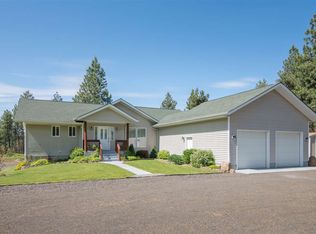 3412 W Jennings Rd, Cheney, WA 99004