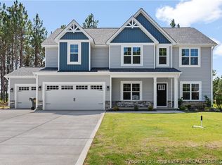 159 N Rabbit Run Dr, Smithfield, NC 27577