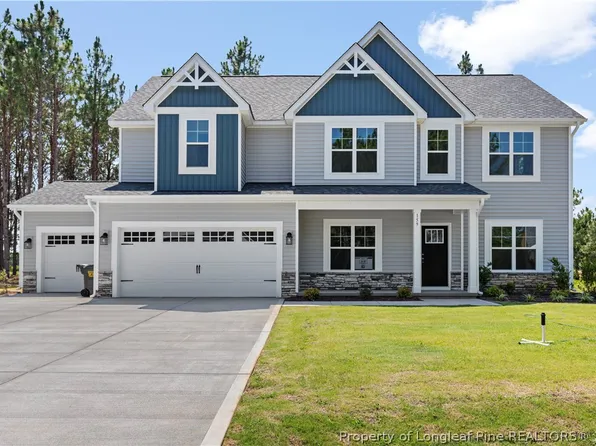 159 N Rabbit Run Dr, Smithfield, NC 27577