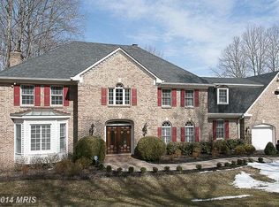 5828 Hunton Wood Dr, Broad Run, VA 20137