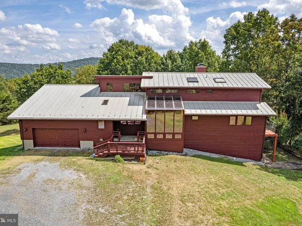 11121 Oak View Rd, Delaplane, VA 20144
