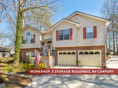 100 Azalea Dr, Villa Rica, GA, 30180