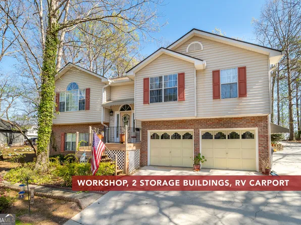 100 Azalea Dr, Villa Rica, GA 30180