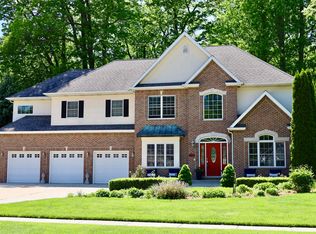 1336 Whispering Trl, Benton Harbor, MI 49022