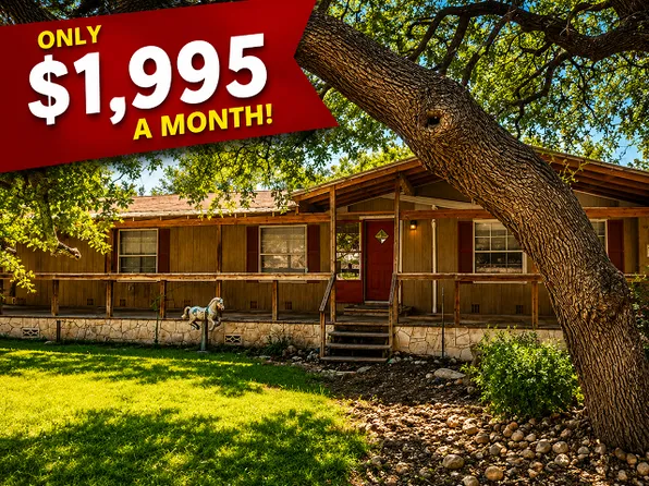 735 Horseshoe Trak, Spring Branch, TX 78070