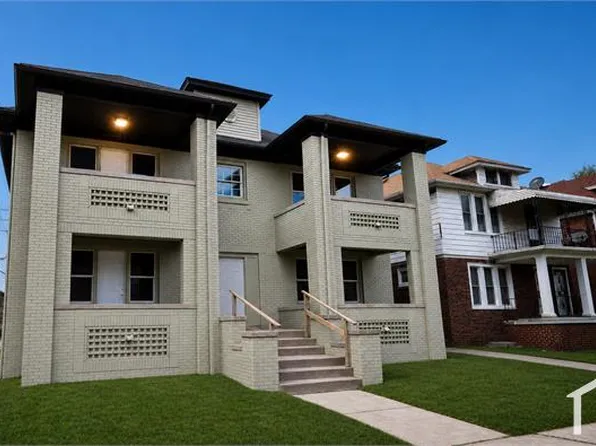 2340 Clements St APT 1, Detroit, MI 48238