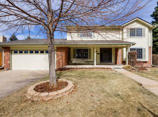 3793 E Mineral Pl, Centennial, CO 80122