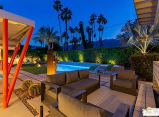 1349 S Sagebrush Rd, Palm Springs, CA 92264