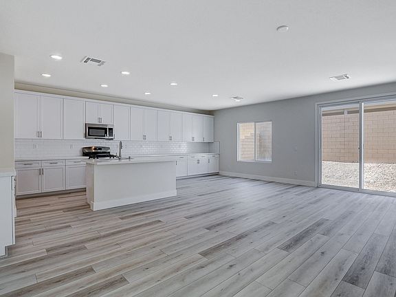 The Mesquite - Open Space