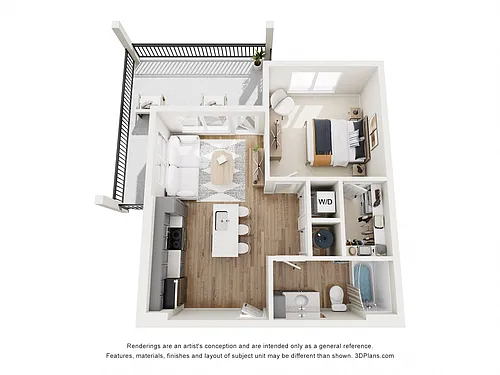 Floor plan A0