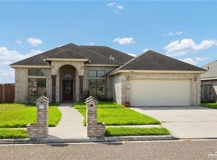 3414 Mossy Oak Dr, Edinburg, TX 78542