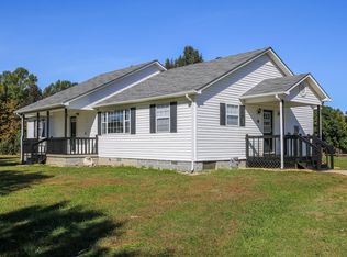 8615 Short Mountain Rd, Woodbury, TN 37190