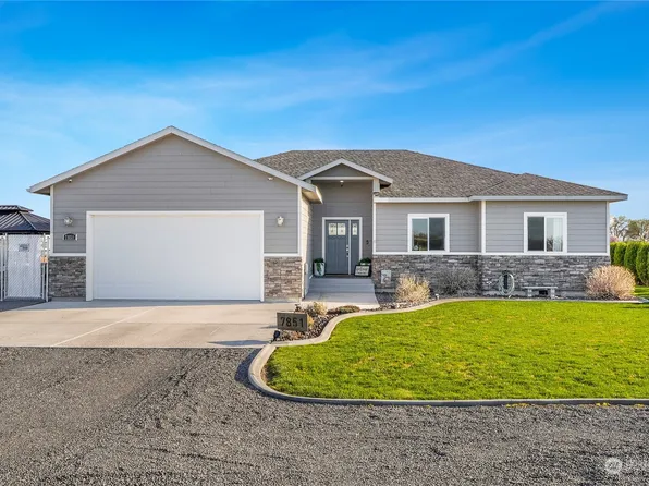 7851 NE Grove Road, Moses Lake, WA 98837