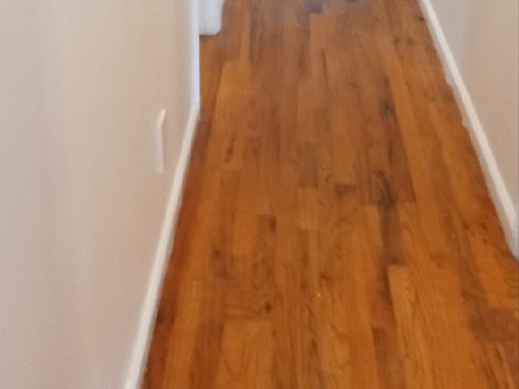 Hardwood flooring to Bedrooms
