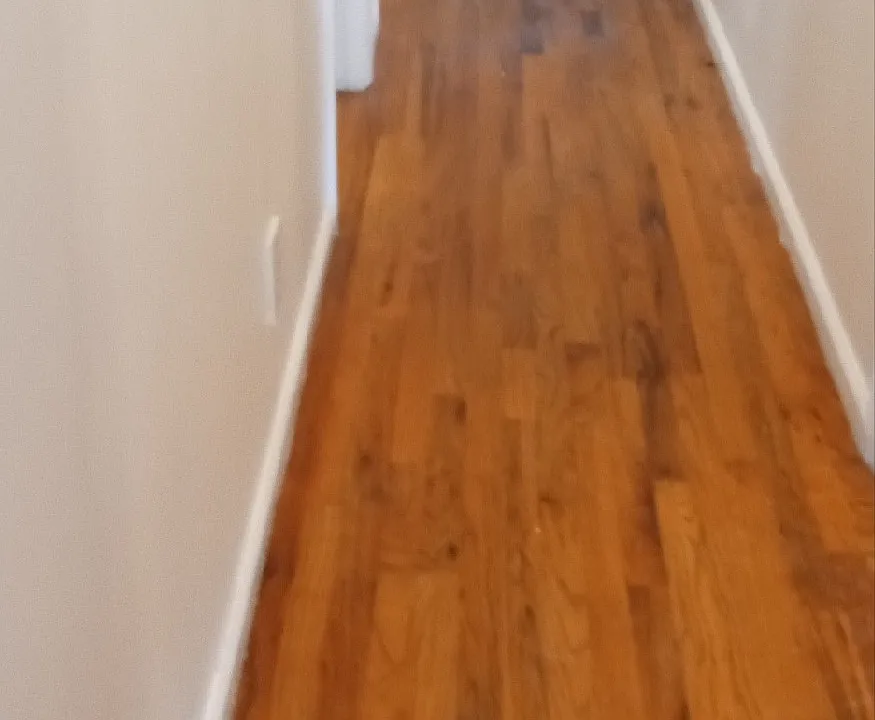 Hardwood flooring to Bedrooms