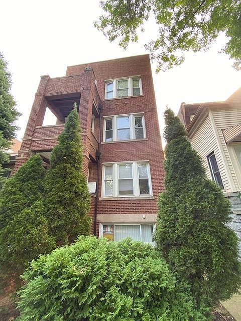 Building view (basement, 1st, 2nd, & 3rd floors)