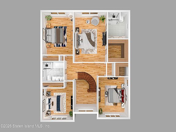 3rd image of 23 Edwin St