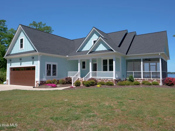 195 Mullet Bay Lane, Hertford, NC 27944