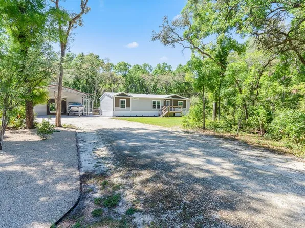 7890 NW 141st Ln, Trenton, FL 32693