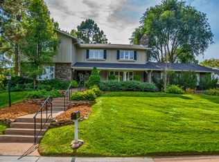 12 E Belleview Ln, Greenwood Village, CO 80121