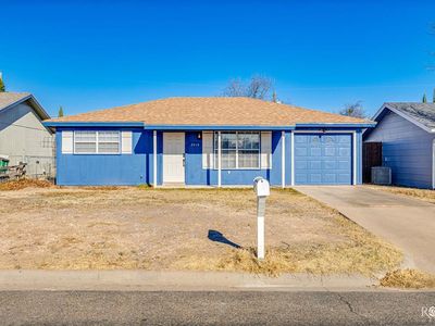 2410 Lindell Ave, San Angelo, TX, 76901