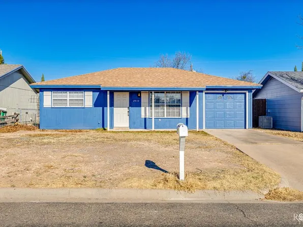 2410 Lindell Ave, San Angelo, TX 76901