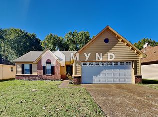 6909 Brady Hill Dr, Cordova, TN 38018