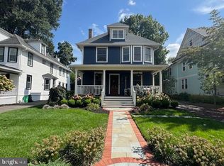 214 W Redman Ave, Haddonfield, NJ 08033