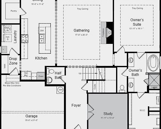 3rd image of 310 W Waterlynn Rd #189