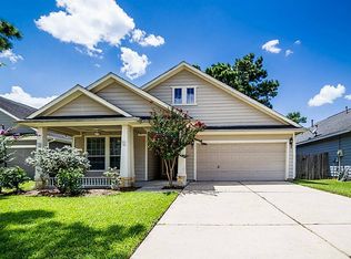 12915 Oakwood Manor Dr, Cypress, TX 77429