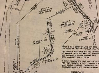 2202 Fendley Mill Rd, Lagrange, KY 40031