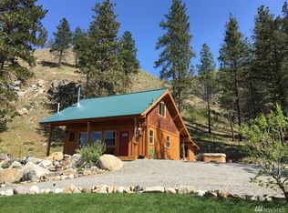 82 Burma Rd, Pateros, WA 98846