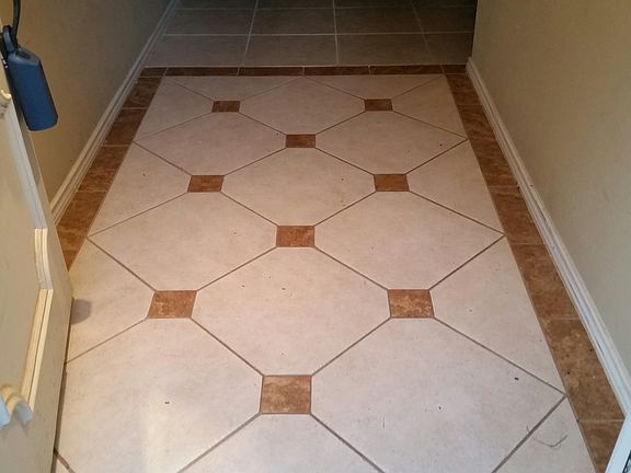 Custom ceramic tiles