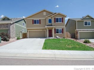 3629 Reindeer Cir, Colorado Springs, CO 80922