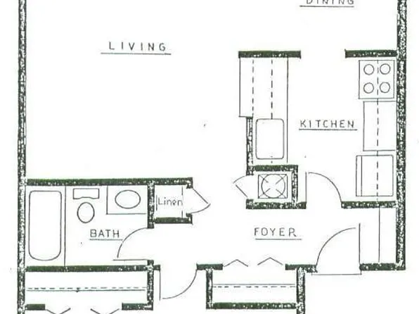 1157 Calle Del Norte APT B, Casselberry, FL 32707