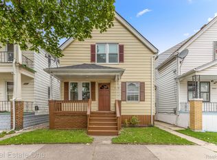 3083 Lehman St, Hamtramck, MI 48212