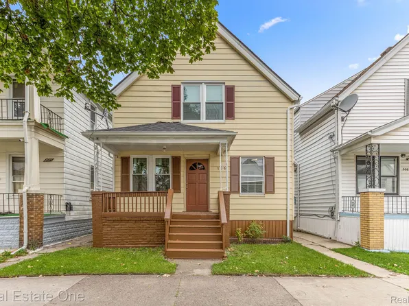 3083 Lehman St, Hamtramck, MI 48212