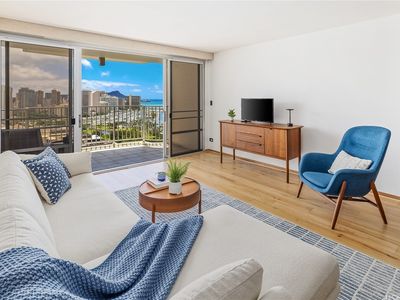 1350 Ala Moana Blvd APT 2810, Honolulu, HI, 96814