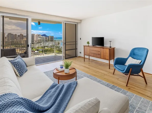 1350 Ala Moana Blvd APT 2810, Honolulu, HI 96814