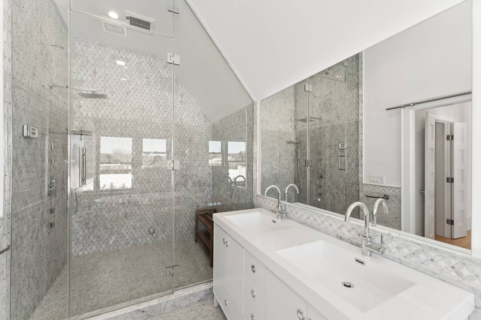  Primary Bath with Oversized Shower