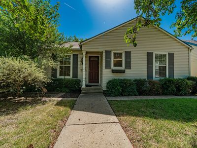 2413 Ryan Ave, Fort Worth, TX, 76110