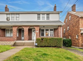 927 Kennebec St, Pittsburgh, PA