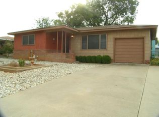 808 E 16th St, Sweetwater, TX 79556
