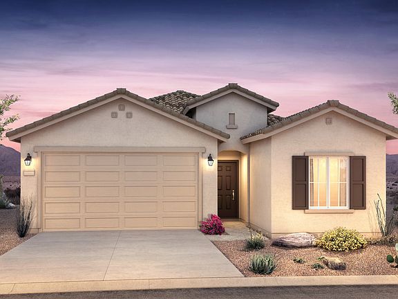 Verbena Exterior B
