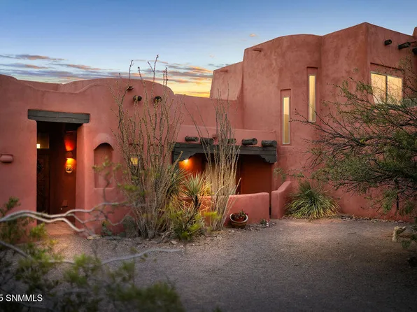 4445 Echo Canyon Rd, Las Cruces, NM 88011