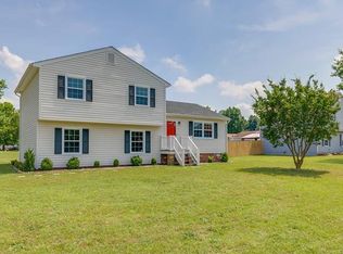 3001 Fielding Rd, South Chesterfield, VA 23834